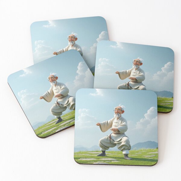 Item preview, Old Fart Tai-Chi designed and sold by Colin Bentham.