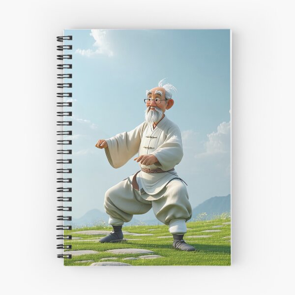 Item preview, Old Fart Tai-Chi designed and sold by Colin Bentham.