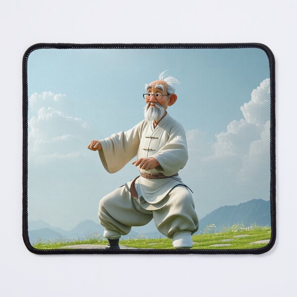 Item preview, Old Fart Tai-Chi designed and sold by Colin Bentham.