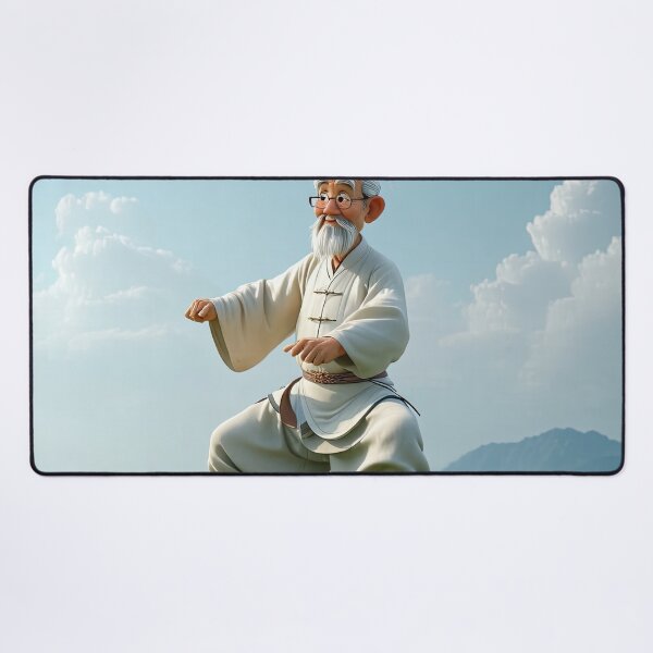 Item preview, Old Fart Tai-Chi designed and sold by Colin Bentham.