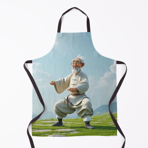Item preview, Old Fart Tai-Chi designed and sold by Colin Bentham.