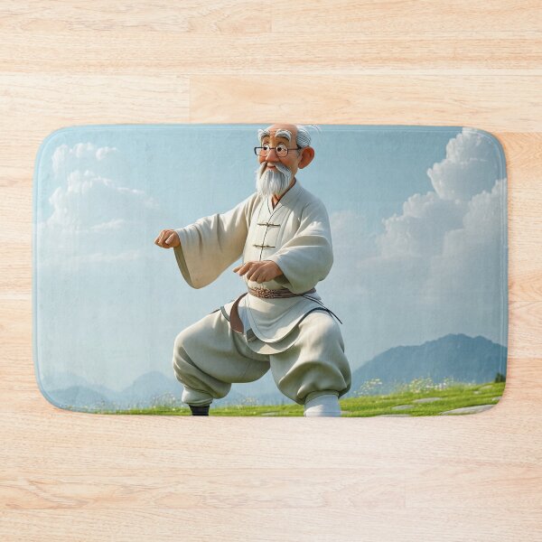 Item preview, Old Fart Tai-Chi designed and sold by Colin Bentham.