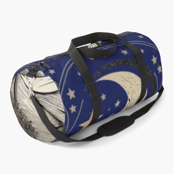 Item preview, Starlit Solitude: Moonlight Garden designed and sold by 63Hotpeppers.