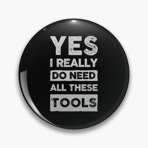 Item preview, Yes I Really Do Need All These Tools Funny Gift designed and sold by 365CarMods Official.