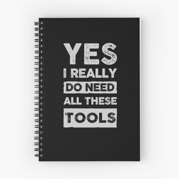 Item preview, Yes I Really Do Need All These Tools Funny Gift designed and sold by 365CarMods Official.