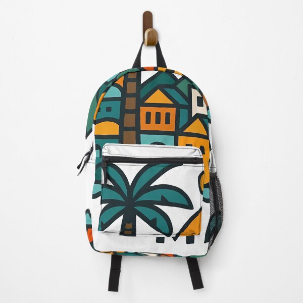 Item preview, Maui Hawaii Travel Souvenir - Volcanic Island & Tropical Beach Art designed and sold by OzzFrequency.