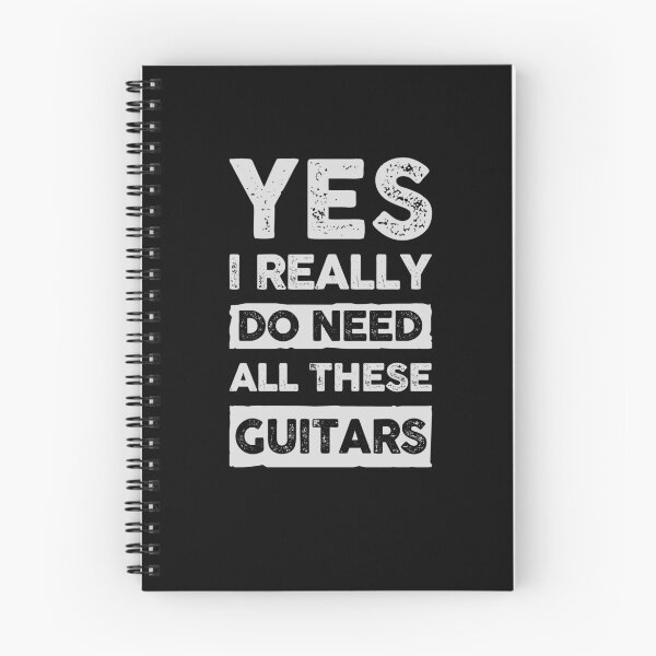 Item preview, Yes I Really Do Need All These Guitars Funny Gift designed and sold by 365CarMods Official.