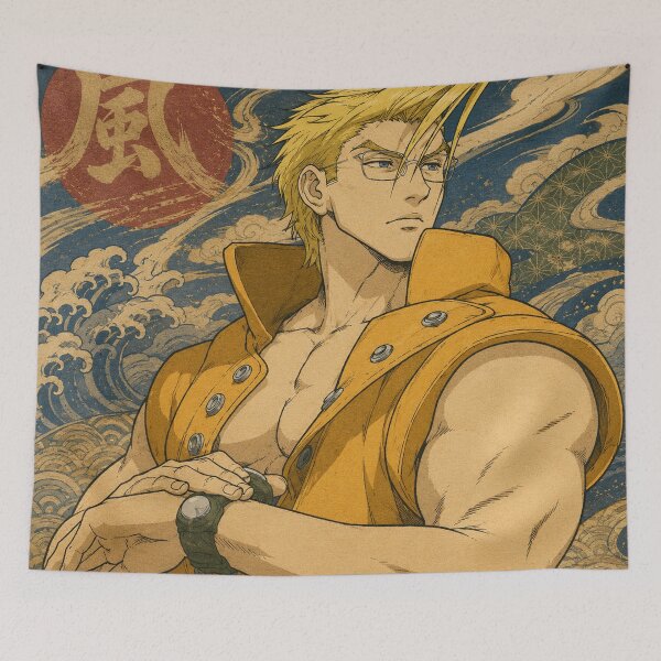Item preview, Classic Charlie Street Fighter Fanart designed and sold by bapupa.