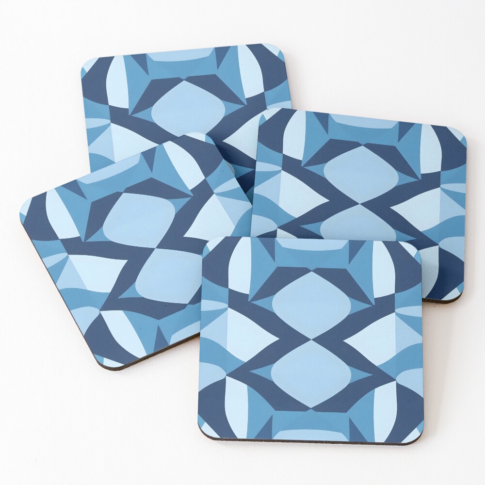 Item preview, Coasters (Set of 4) designed and sold by GraphicsClub.