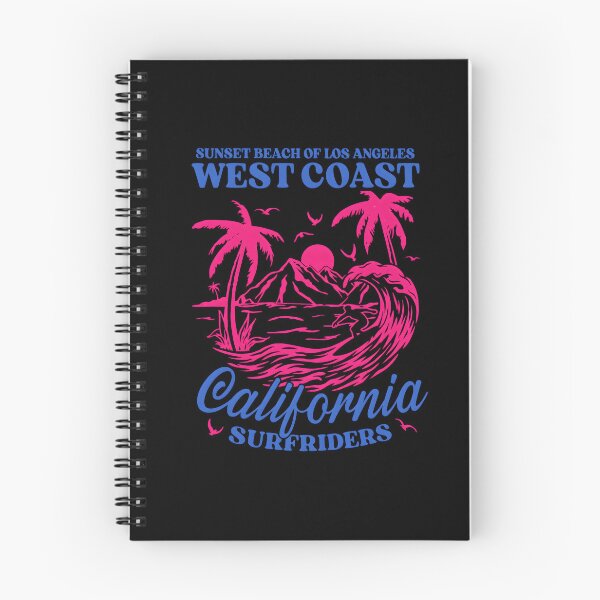 Item preview, California Los Angeles Surfriders designed and sold by Neotakuz.