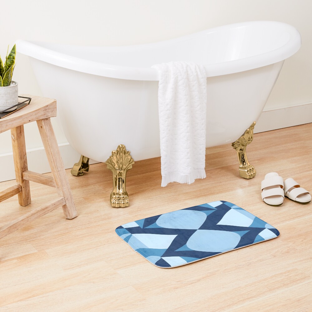 Item preview, Bath Mat designed and sold by GraphicsClub.