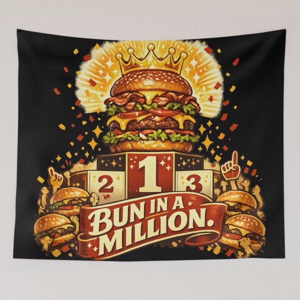 Item preview, Best Of The Best 1987: Bun In A Million Championship Podium Crown designed and sold by irfanshikh.