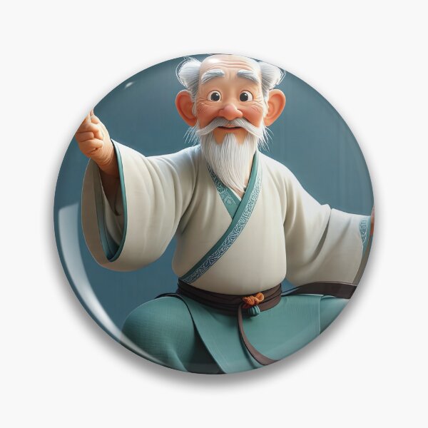 Item preview, Old Fart Tai-Chi designed and sold by Colin Bentham.