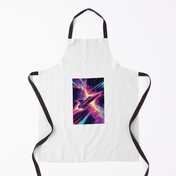 Item preview, Spacecraft soaring through the galaxy in lots of colour designed and sold by carlsmart1.