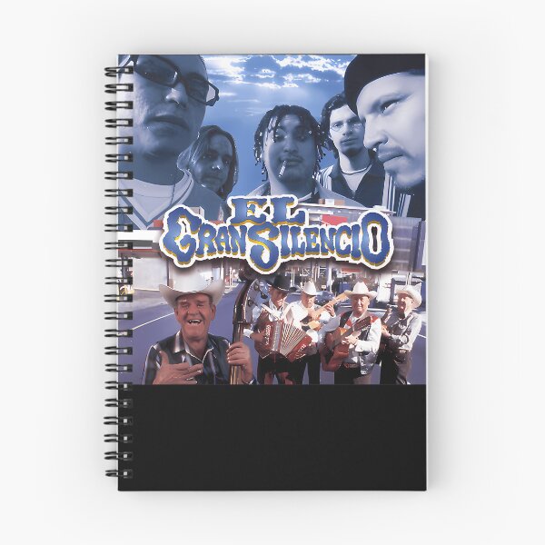Item preview, El Gran Silencio - Libres Y Locos Album 1998 designed and sold by aradadesigner20.