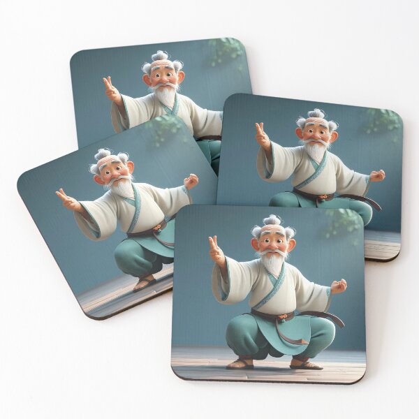 Item preview, Old Fart Tai-Chi designed and sold by Colin Bentham.