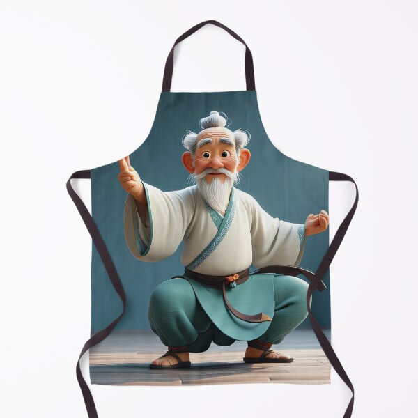 Item preview, Old Fart Tai-Chi designed and sold by Colin Bentham.