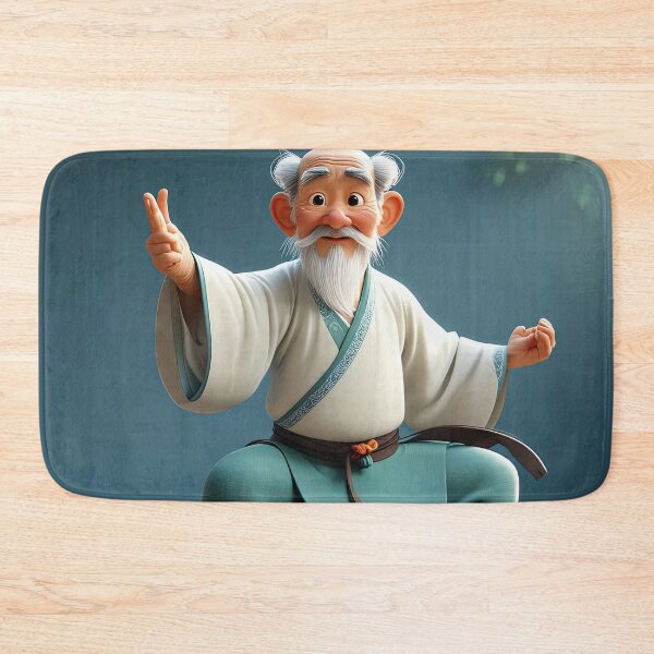 Item preview, Old Fart Tai-Chi designed and sold by Colin Bentham.