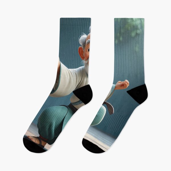 Item preview, Old Fart Tai-Chi designed and sold by Colin Bentham.