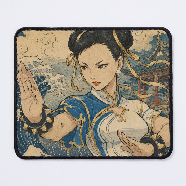 Item preview, Chun Li Street Fighter | SF6 Fanart designed and sold by bapupa.
