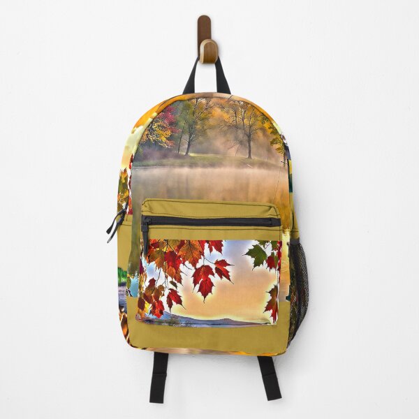 Item preview, "Morning Catch on the Misty Pond" designed and sold by SkyKing Ron.