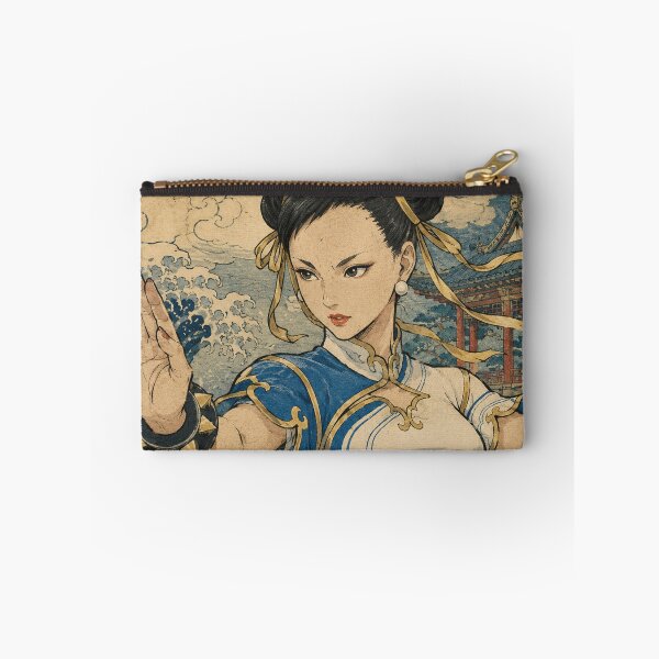 Item preview, Chun Li Street Fighter | SF6 Fanart designed and sold by bapupa.