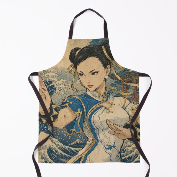 Item preview, Chun Li Street Fighter | SF6 Fanart designed and sold by bapupa.