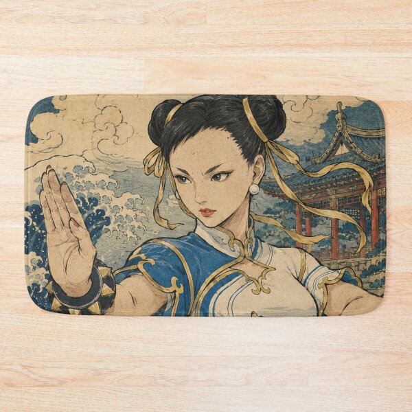 Item preview, Chun Li Street Fighter | SF6 Fanart designed and sold by bapupa.