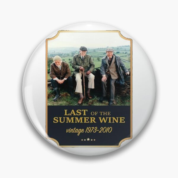 Item preview, Vintage Last of the summer wine 2026 designed and sold by brendaCampti.