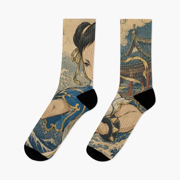 Item preview, Chun Li Street Fighter | SF6 Fanart designed and sold by bapupa.