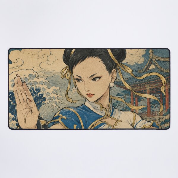 Item preview, Chun Li de Street Fighter | Fanart de SF6 designed and sold by bapupa.