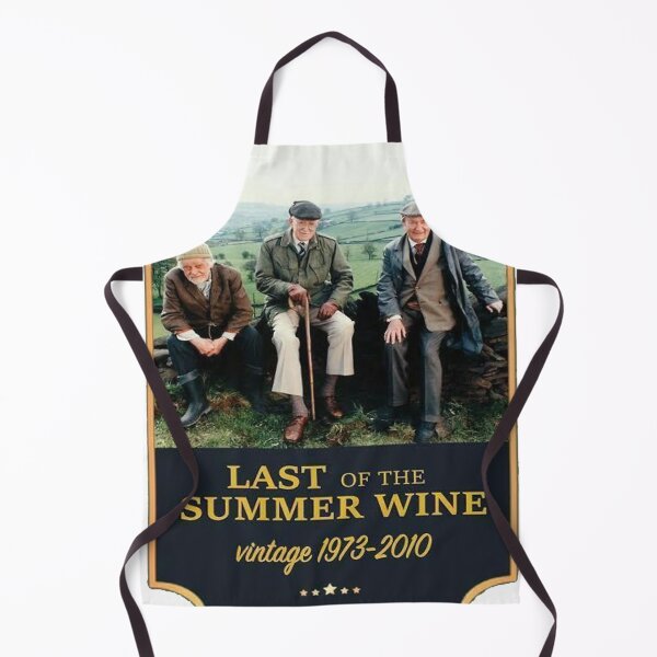 Item preview, Vintage Last of the summer wine 2026 designed and sold by brendaCampti.
