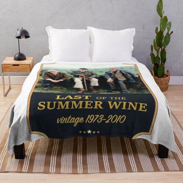 Item preview, Vintage Last of the summer wine 2026 designed and sold by brendaCampti.