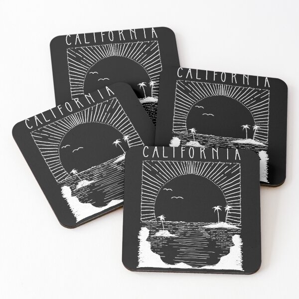 Item preview, California Sunset designed and sold by Neotakuz.