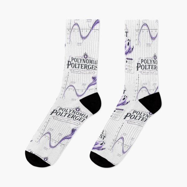Item preview, Polynomial Poltergeist designed and sold by Alpacatata.