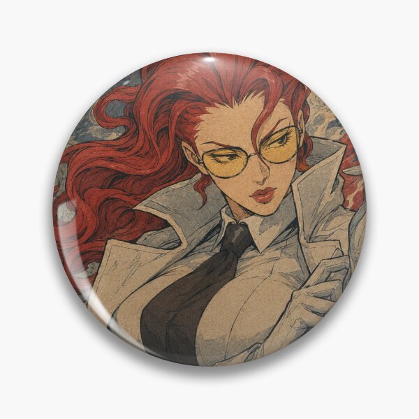Item preview, Crimson Viper Street Fighter | SF6 Fanart designed and sold by bapupa.