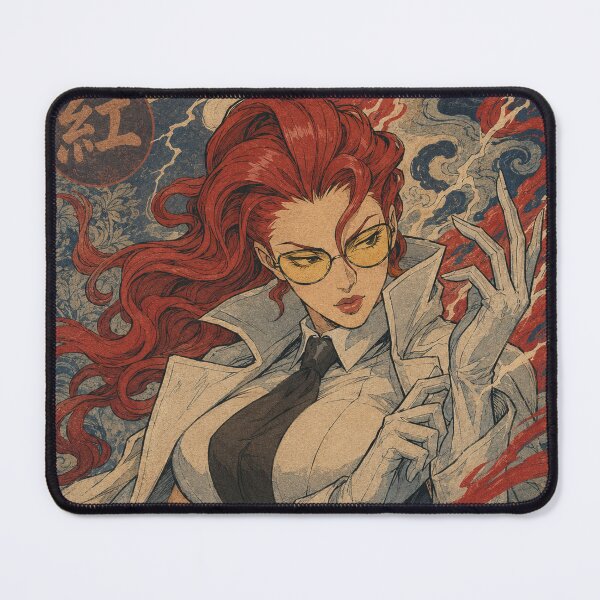 Item preview, Crimson Viper Street Fighter | SF6 Fanart designed and sold by bapupa.
