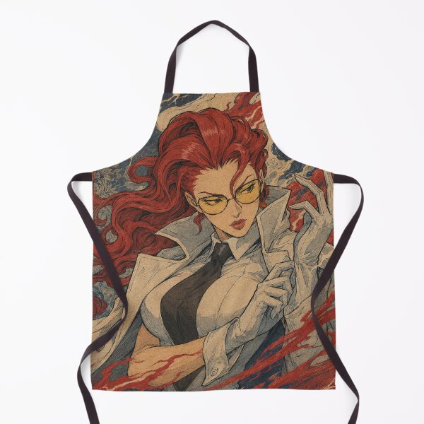 Item preview, Crimson Viper Street Fighter | SF6 Fanart designed and sold by bapupa.