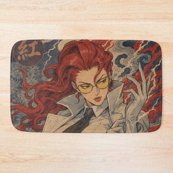 Item preview, Crimson Viper Street Fighter | SF6 Fanart designed and sold by bapupa.