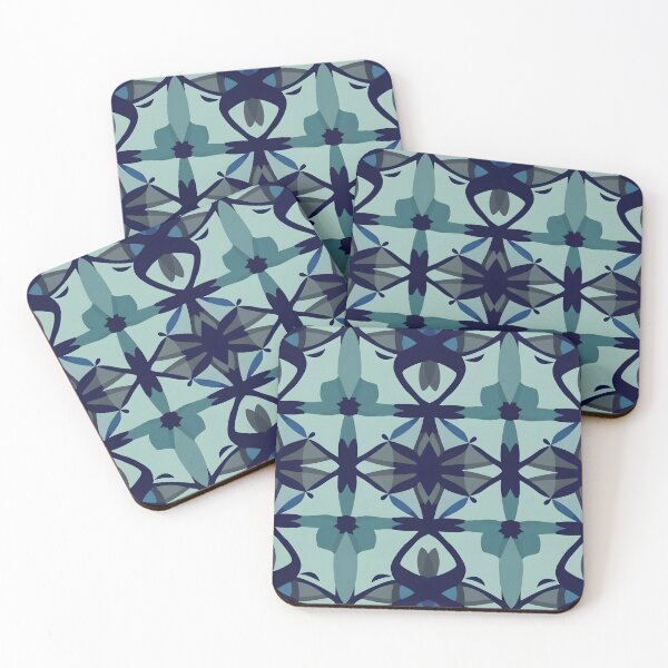 Item preview, Retro Mid Century Modern Pattern  designed and sold by GraphicsClub.