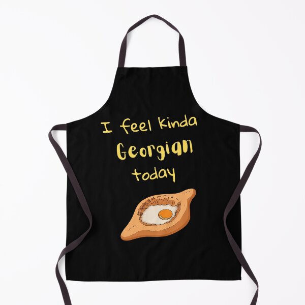 Item preview, I Feel Kinda Georgian Today Khachapuri designed and sold by MTDesignLab.