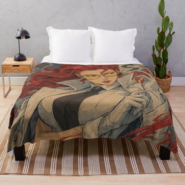 Item preview, Crimson Viper Street Fighter | SF6 Fanart designed and sold by bapupa.