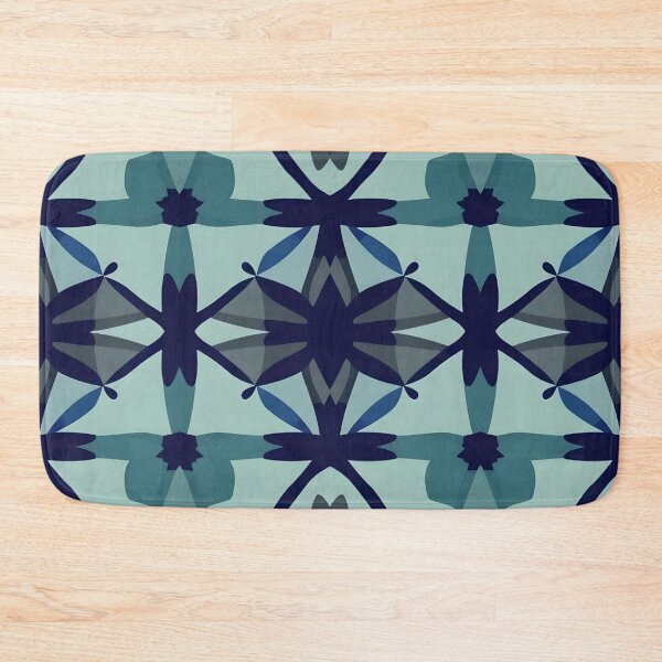 Item preview, Retro Mid Century Modern Pattern  designed and sold by GraphicsClub.