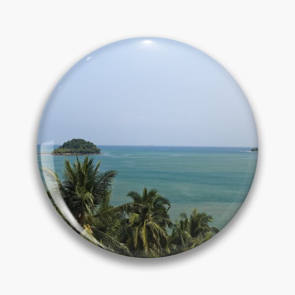 Item preview, Green paradise on the coast of Padang designed and sold by franck380.