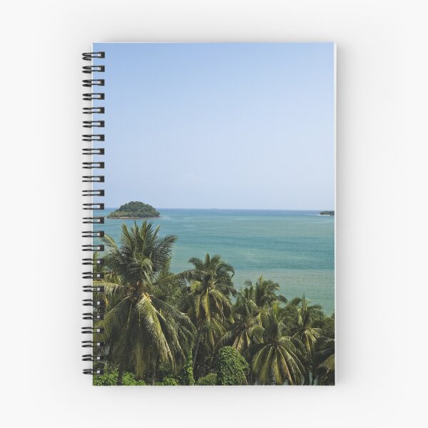 Item preview, Green paradise on the coast of Padang designed and sold by franck380.