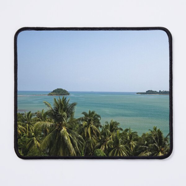 Item preview, Green paradise on the coast of Padang designed and sold by franck380.