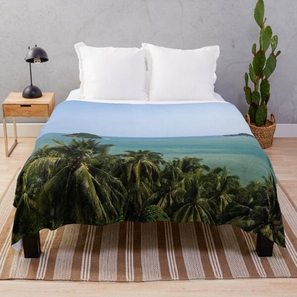 Item preview, Green paradise on the coast of Padang designed and sold by franck380.