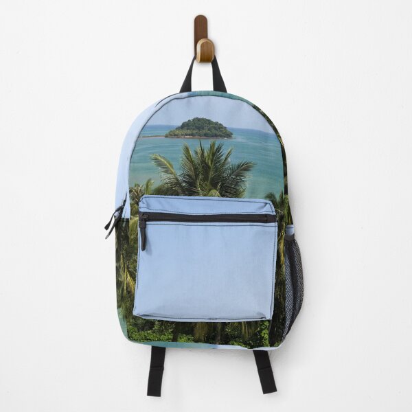 Item preview, Green paradise on the coast of Padang designed and sold by franck380.