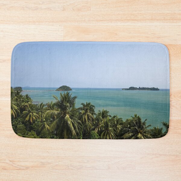 Item preview, Green paradise on the coast of Padang designed and sold by franck380.