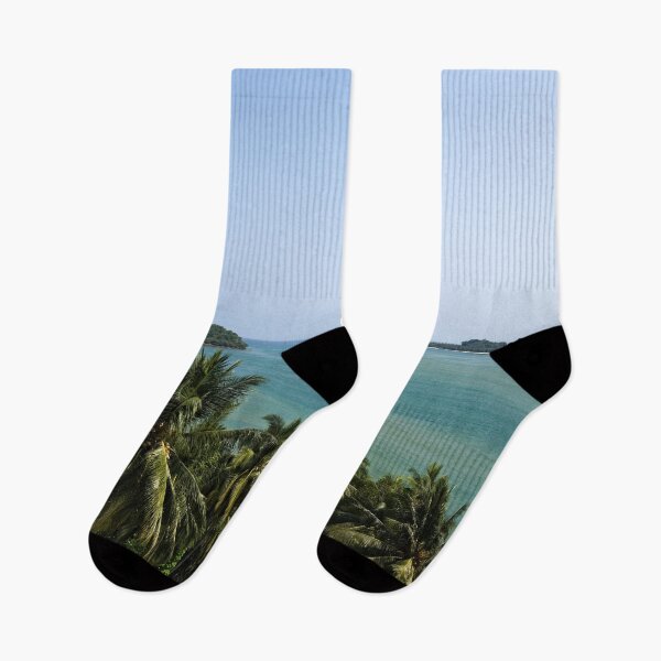Item preview, Green paradise on the coast of Padang designed and sold by franck380.